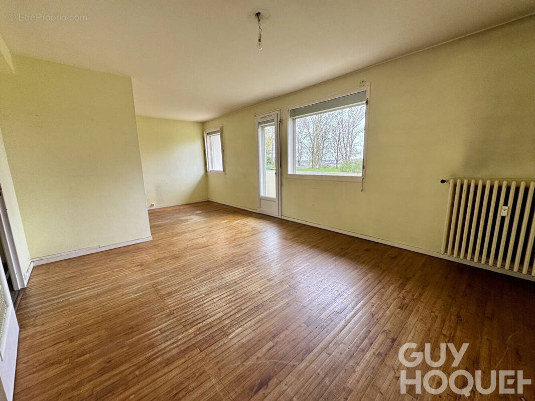 Appartement à POITIERS