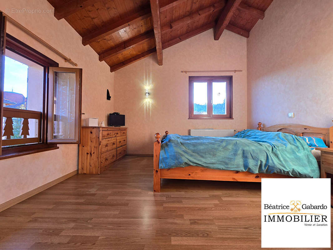 Maison à LAMURE-SUR-AZERGUES