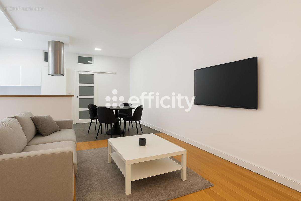 Appartement à LYON-2E