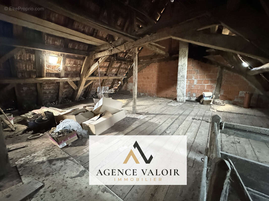 Maison à HARSKIRCHEN