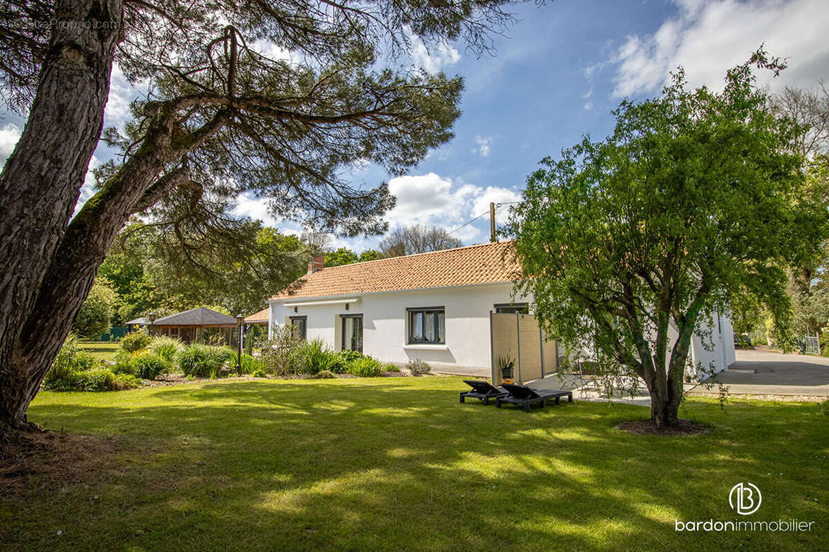 Maison à CHALLANS