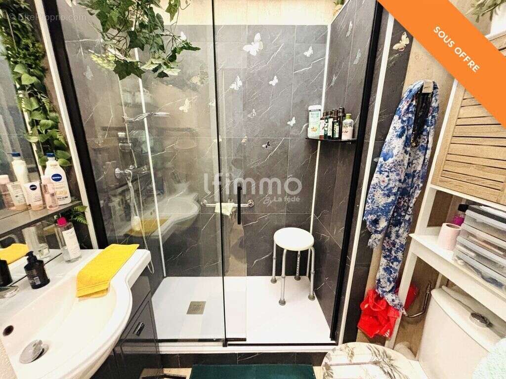 Appartement à VILLENEUVE-LOUBET
