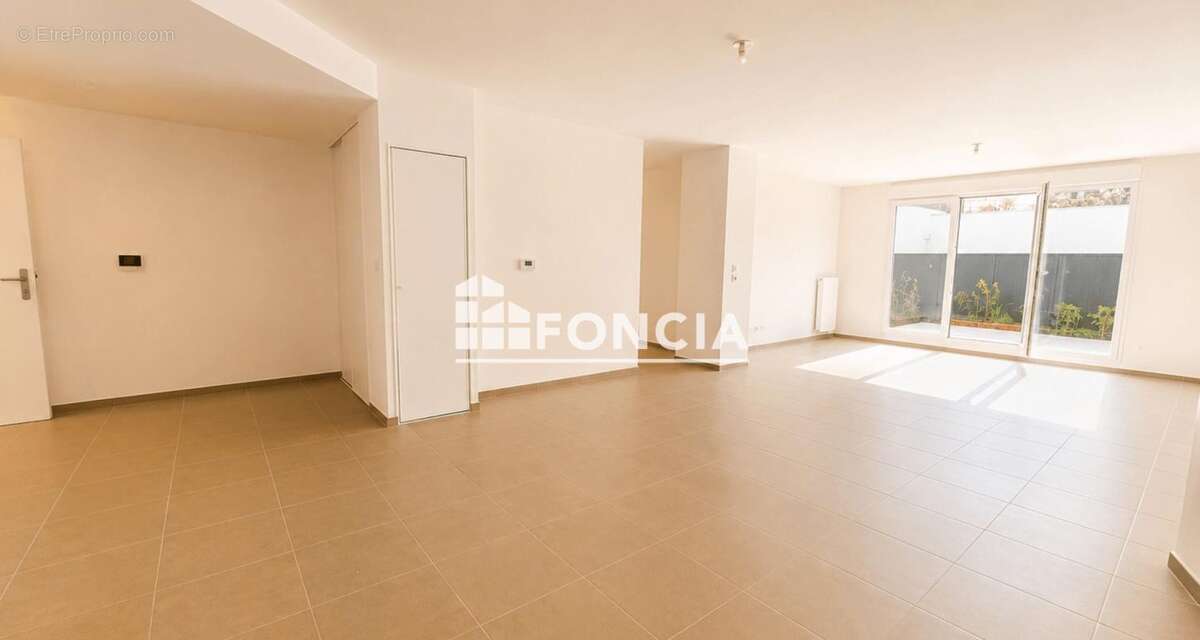Appartement à THONON-LES-BAINS
