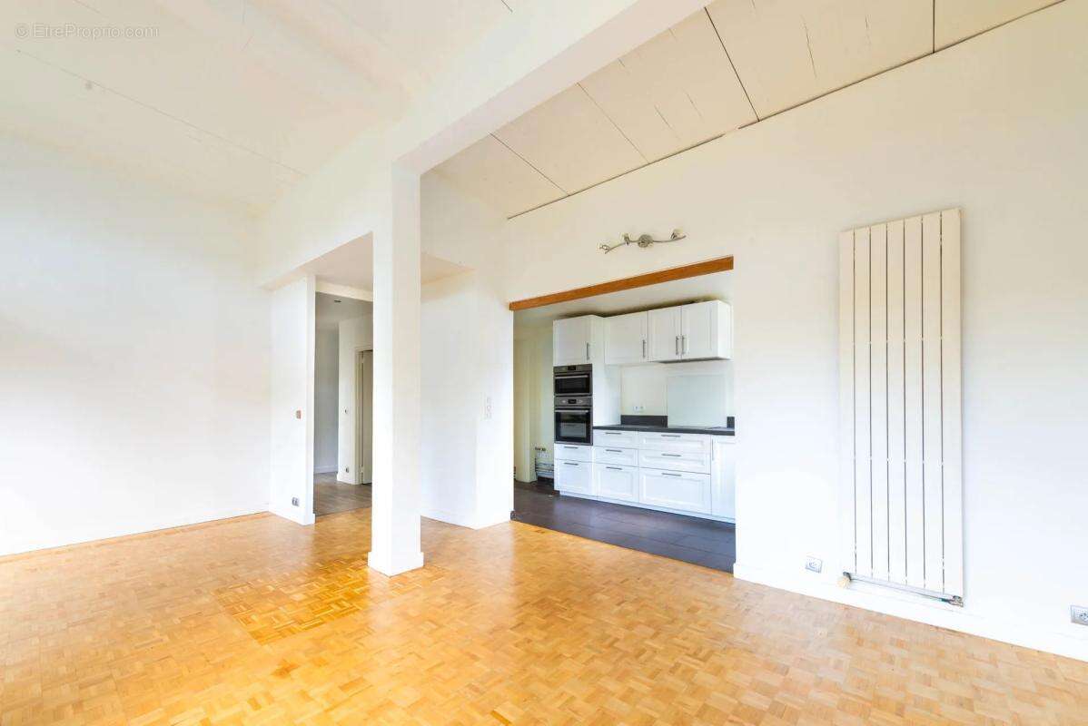 Appartement à LOUVECIENNES