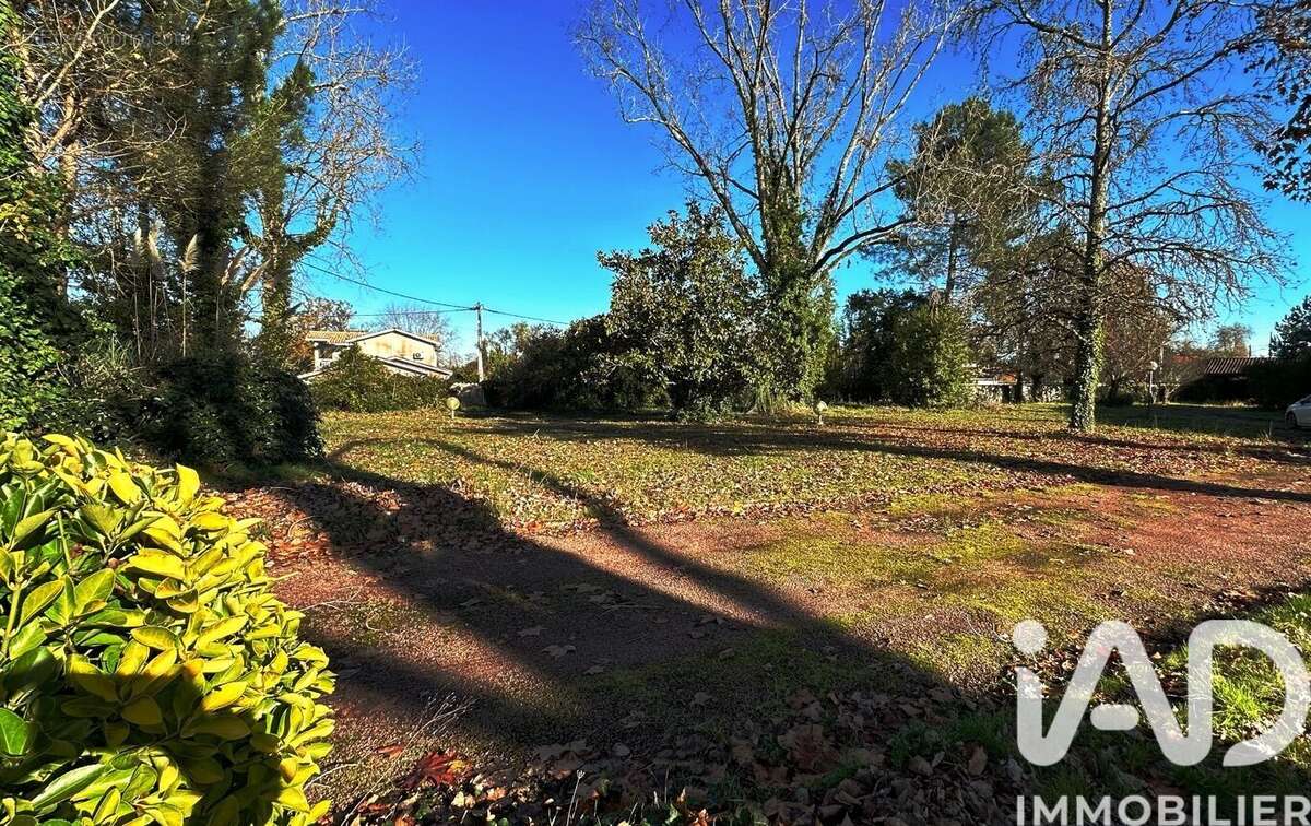 Photo 5 - Terrain à MERIGNAC