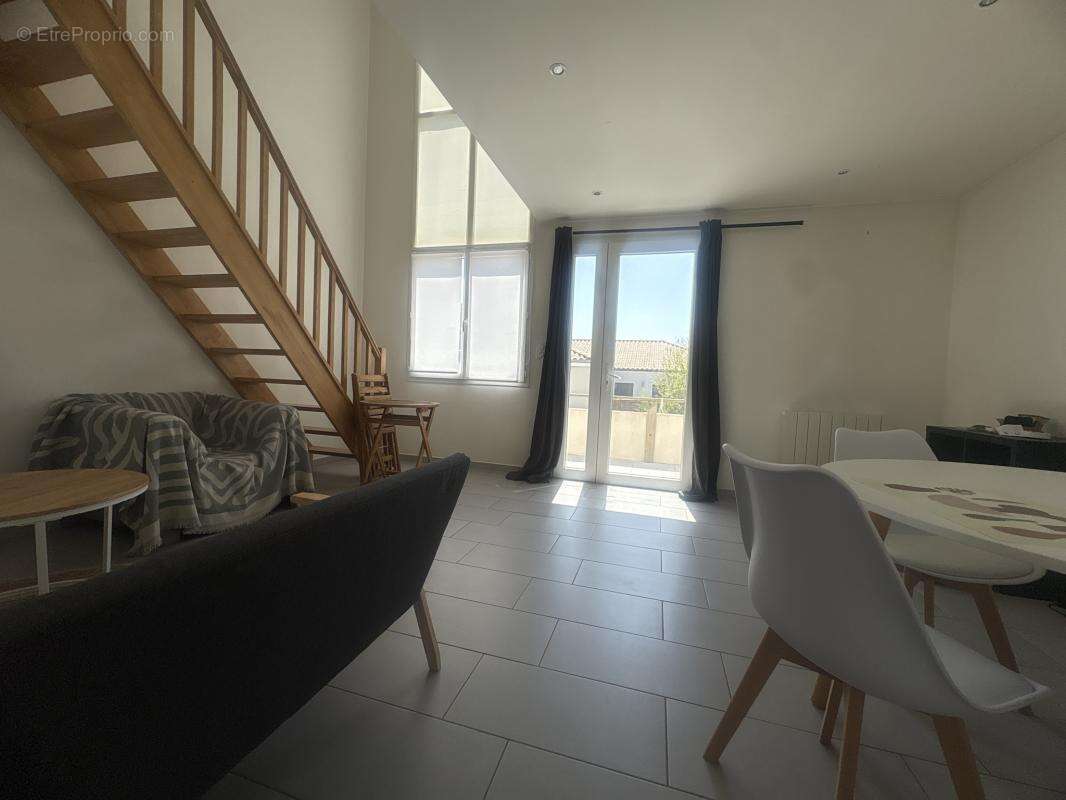 Appartement T3 - avec jardin Les Sorinieres - photo 3