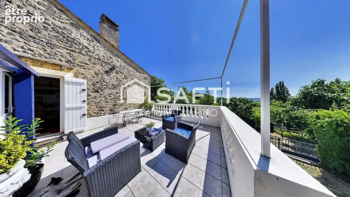 Photo 1 - Maison à CASTILLON-LA-BATAILLE