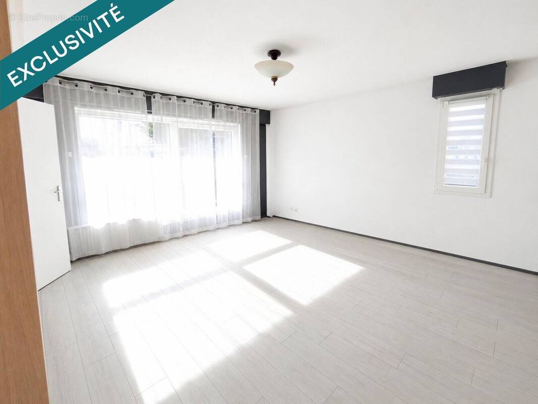 Photo 1 - Appartement à METZ