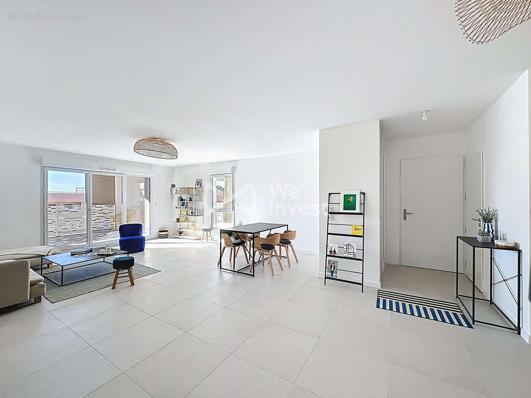 Appartement à CLAPIERS