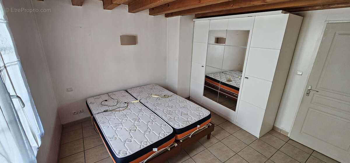 Maison à SAINT-CLEMENT-DES-BALEINES