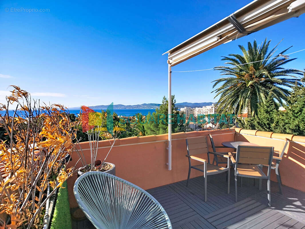 Appartement à SAINT-RAPHAEL