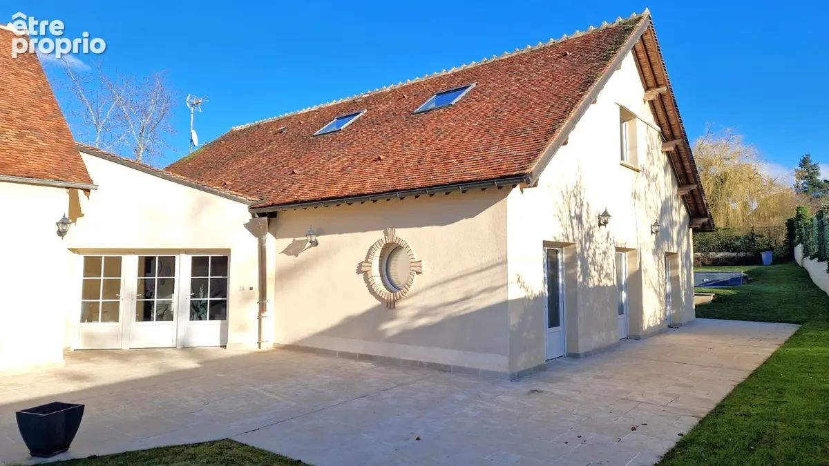 Demeure de prestige Auxerre 10 pièces - 364 m2 - photo 9