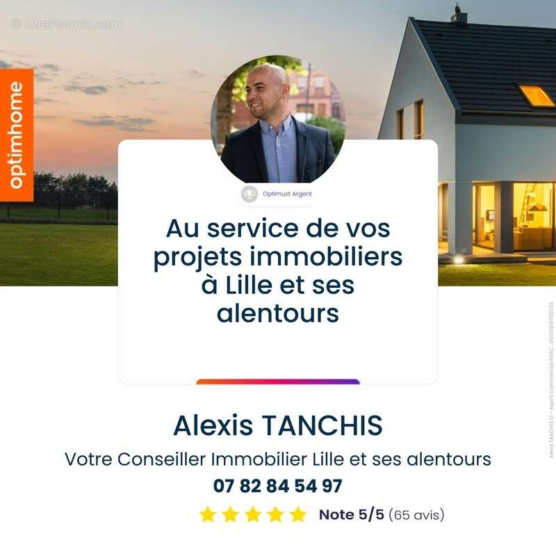 Appartement à LINSELLES