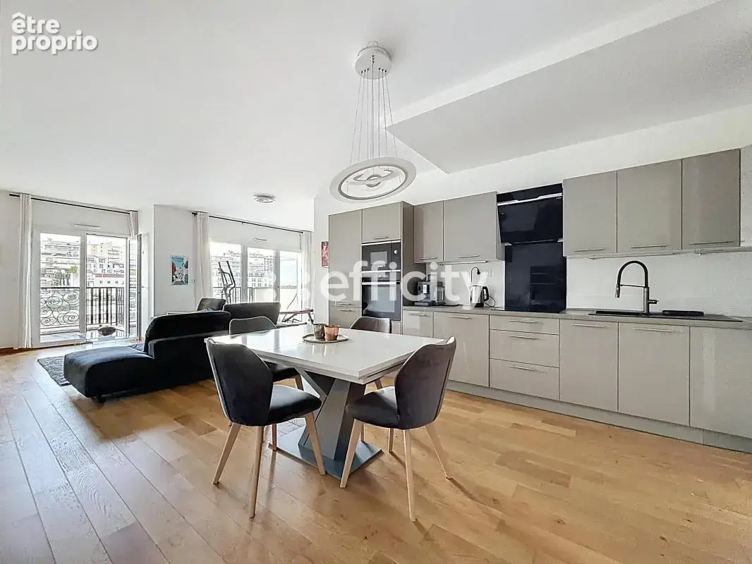 Appartement - photo 3