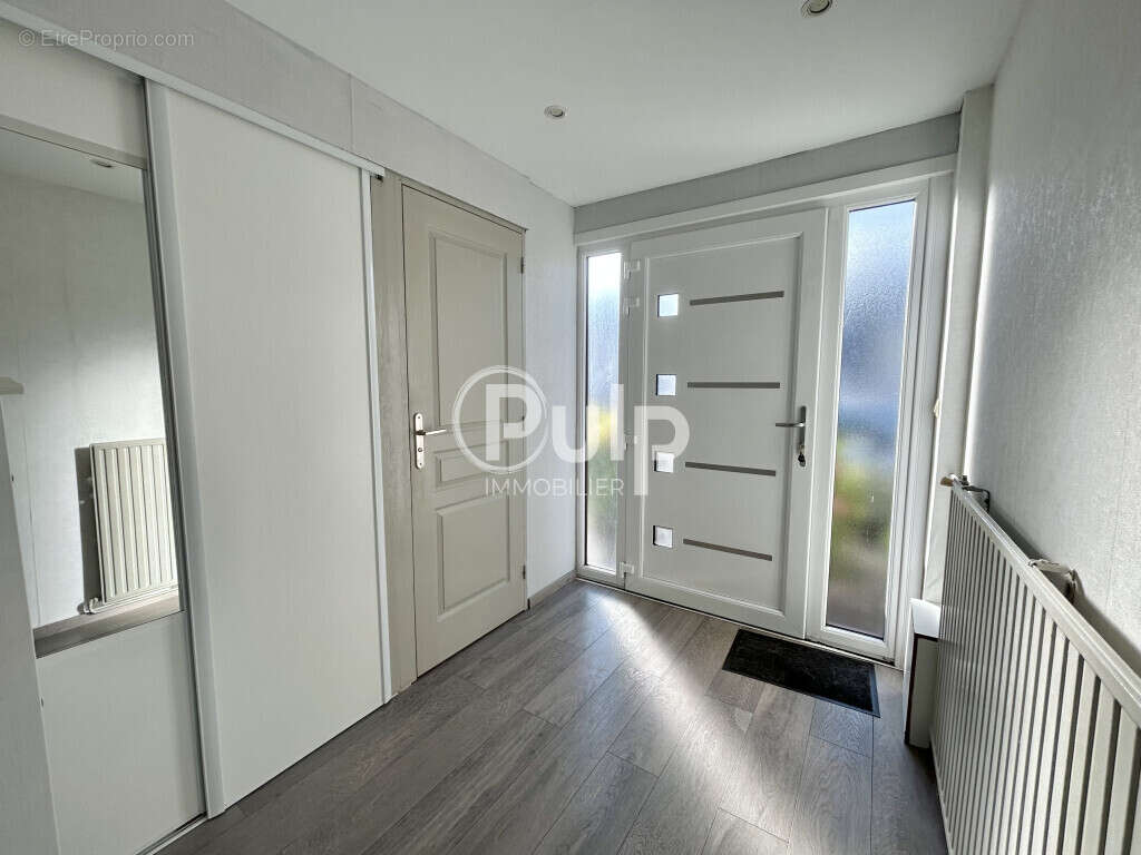 Maison semi individuelle 3 chambres+garage+jardin à vendre à wingles - photo 2