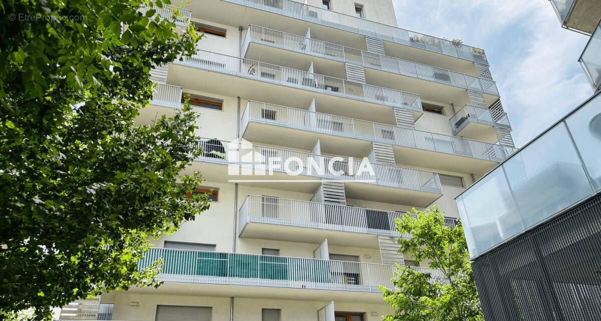 Appartement à GRENOBLE