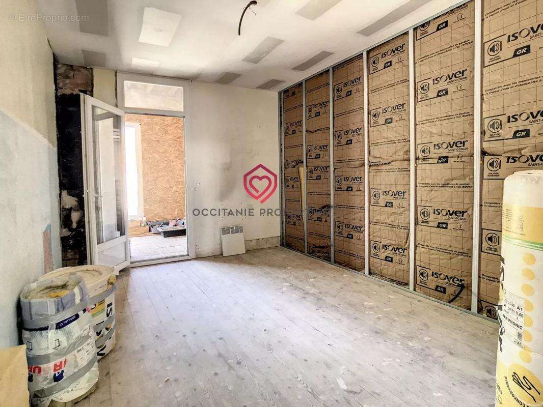 Appartement à CASTELNAUDARY