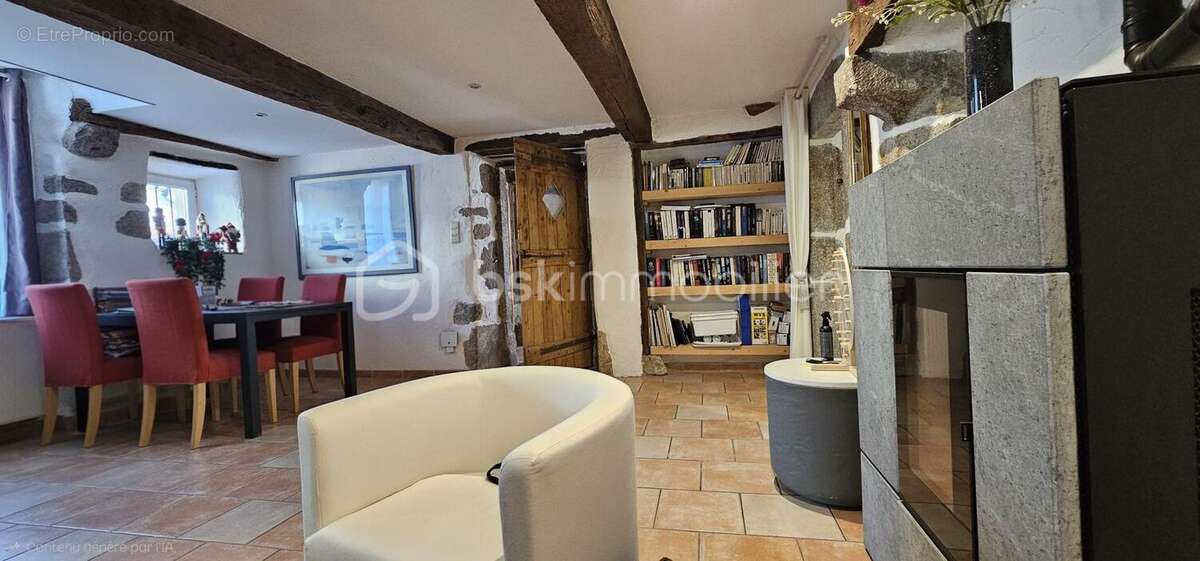 ***Maison de charme au cœur du Bourbonnais, à 10 km de Vichy - photo 8
