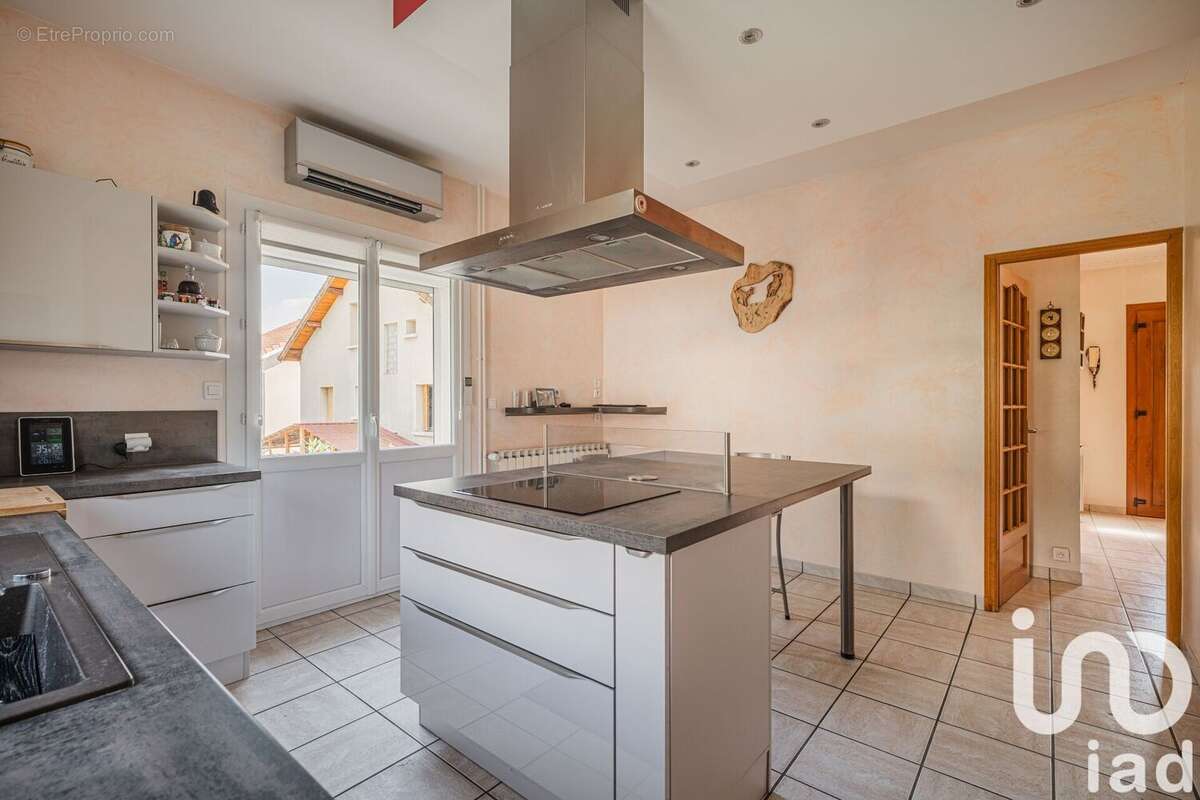 Photo 5 - Maison à SAINT-EGREVE