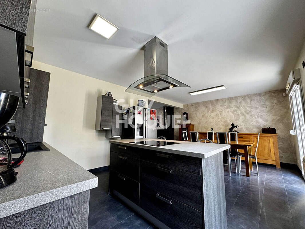 Maison à THIONVILLE