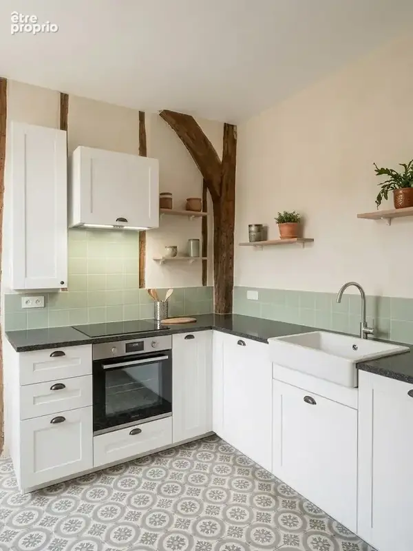 Maison 4 pièces 60 m² à vendre à Vierzon (18100) - photo 4