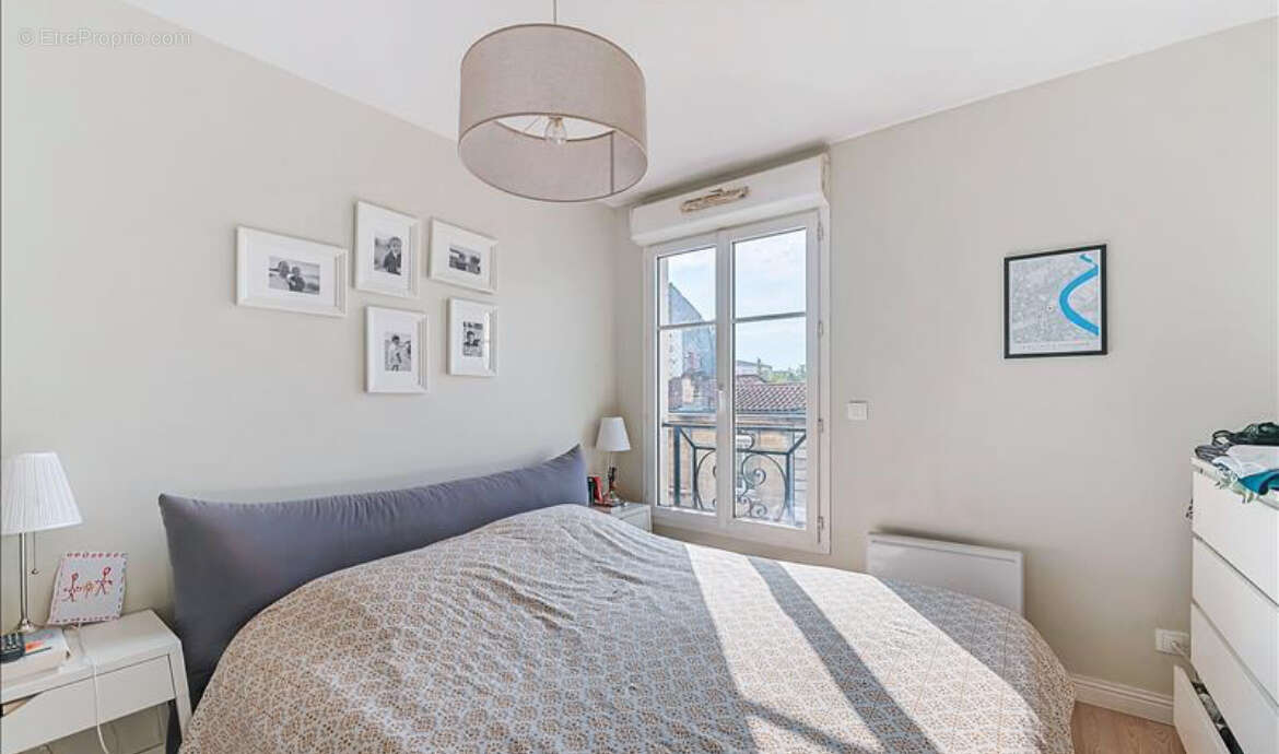 Appartement à BORDEAUX