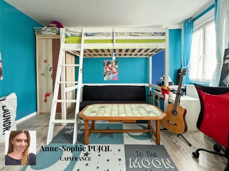 Maison à SAINTE-GENEVIEVE