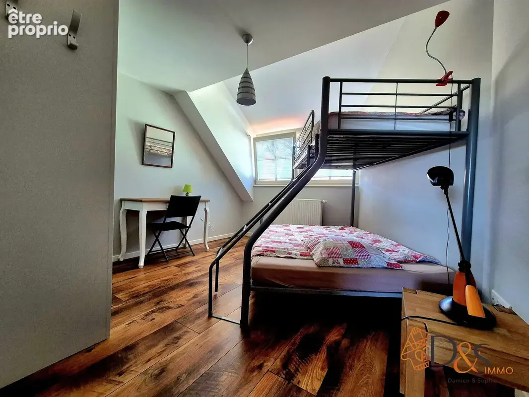 Appartement 5 pièces 85 m² à vendre à Saint-Hippolyte (68590) - photo 8