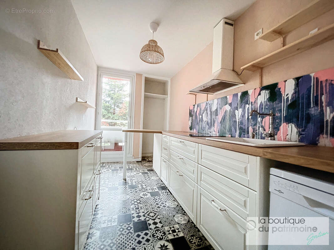 Appartement à TALENCE