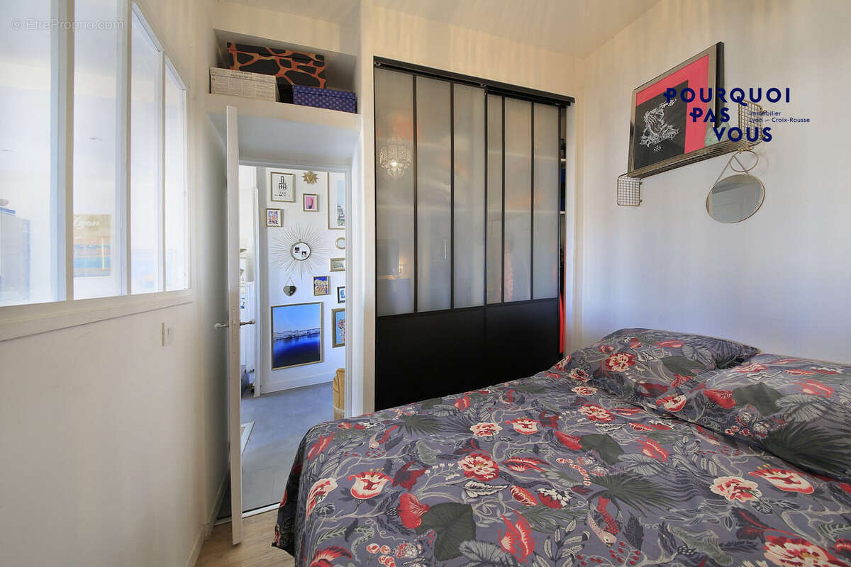 Appartement à LYON-7E