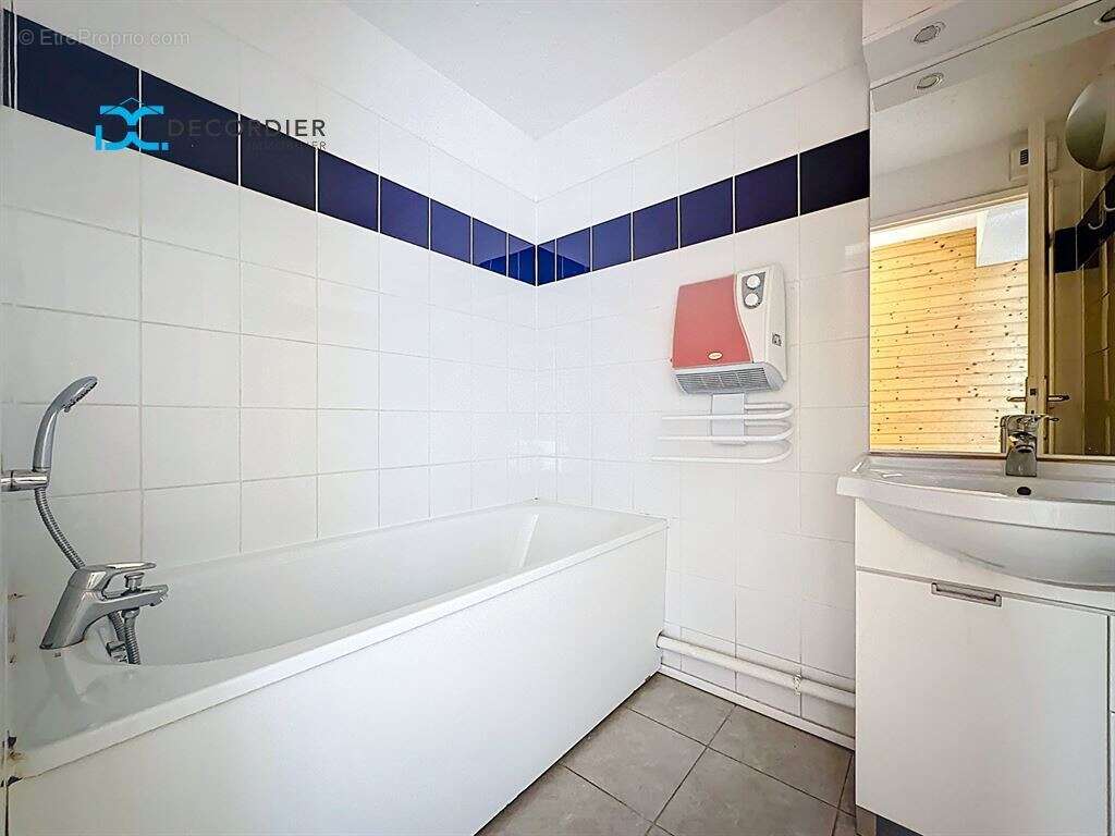 Appartement à LUGRIN