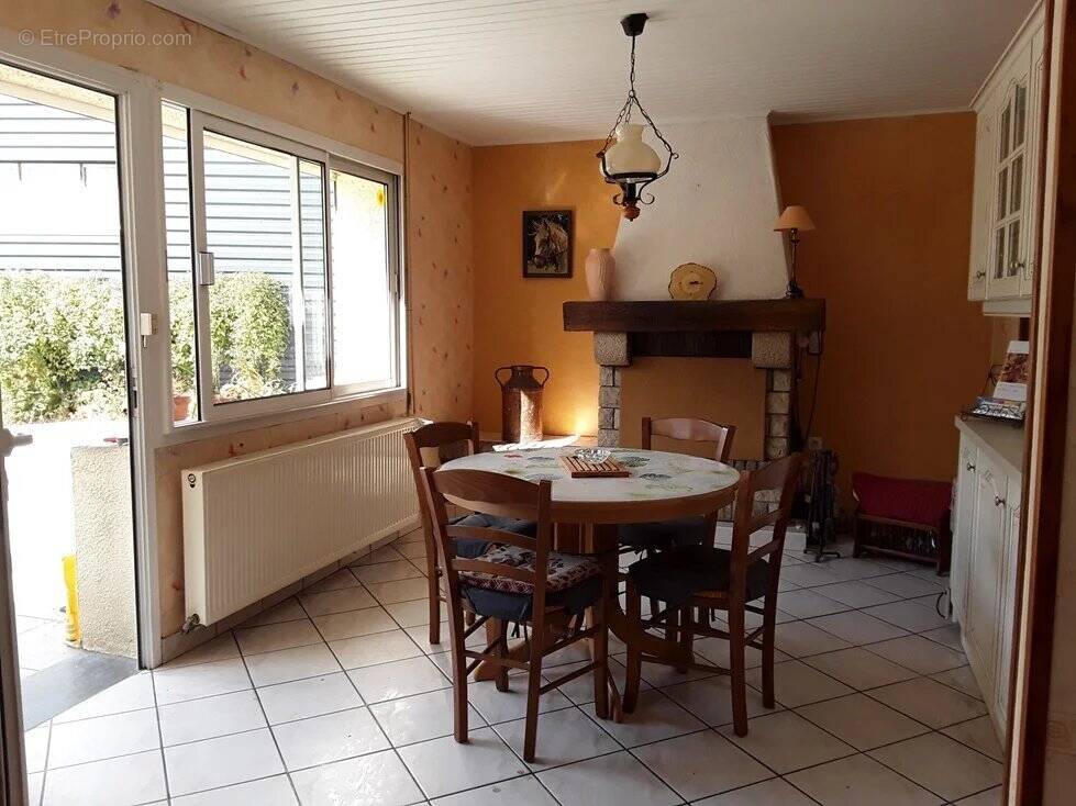 Maison à ROSULT