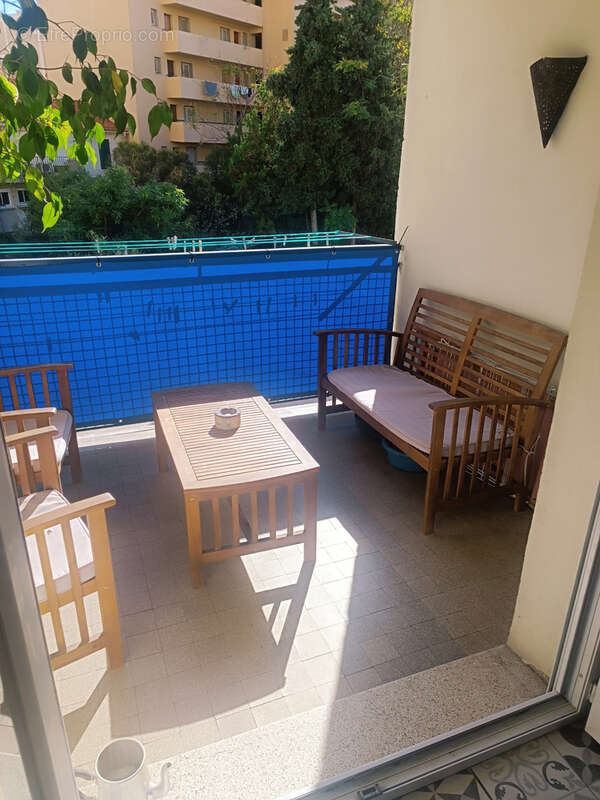 Appartement à TOULON