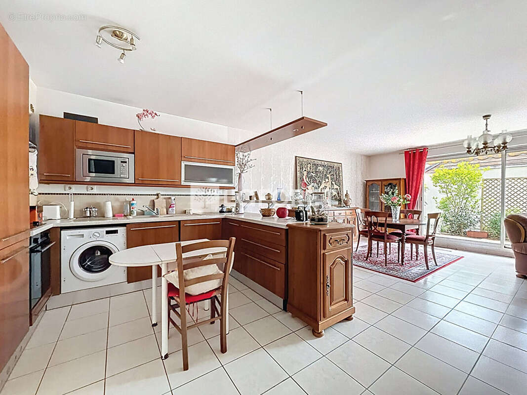 Appartement à OUISTREHAM