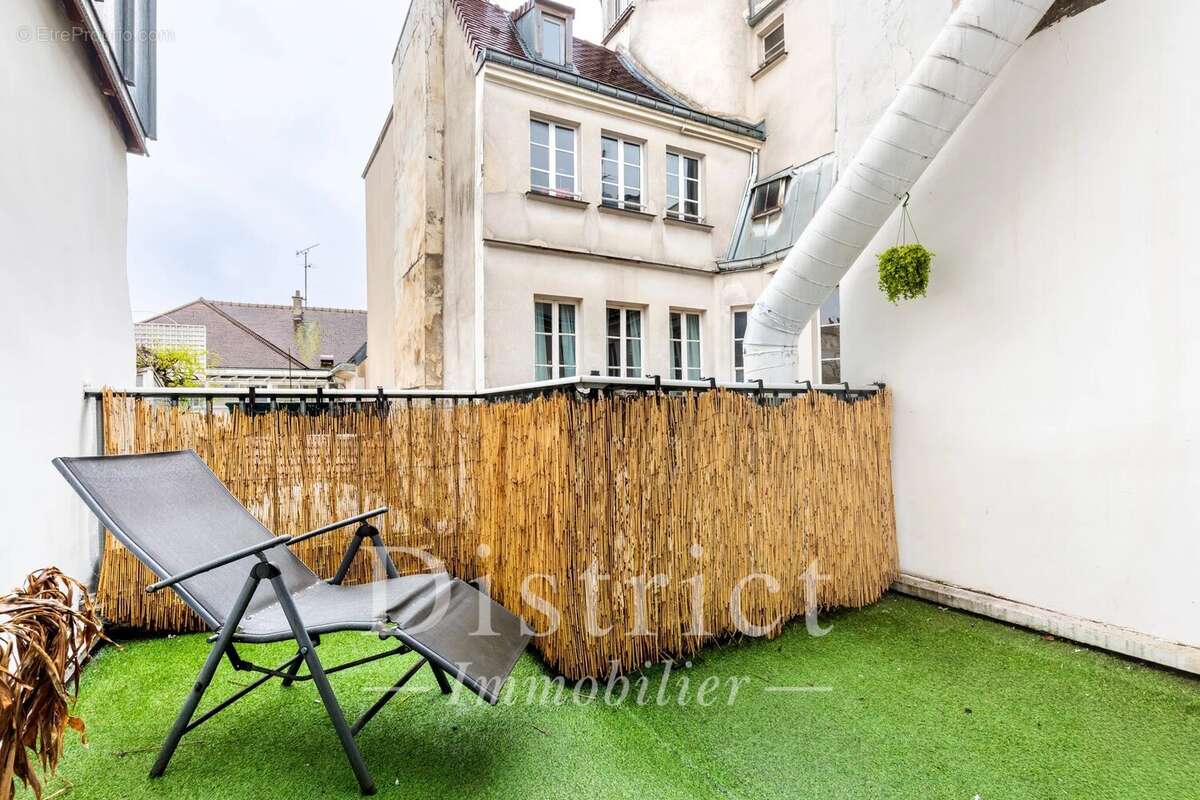 Appartement à PARIS-5E