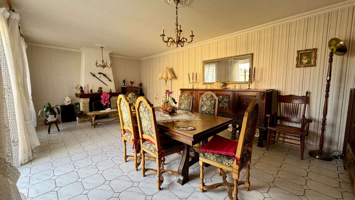 Maison à SAINT-MALO