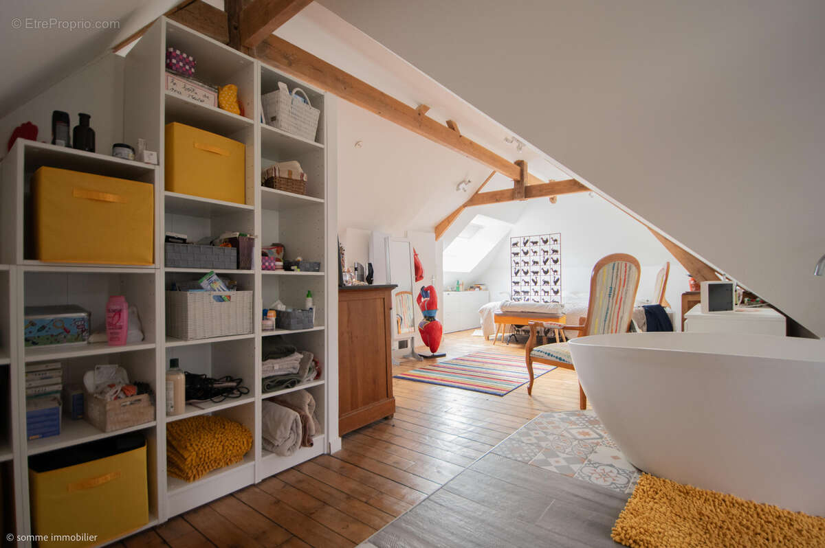 Maison à DOMART-EN-PONTHIEU