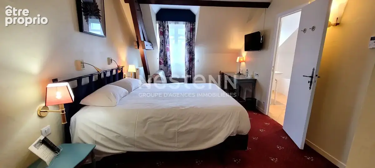 Hôtel-Restaurant de Réputation; Murs & Fonds ; Actif Immobilier + Exploitation Rentable - photo 8