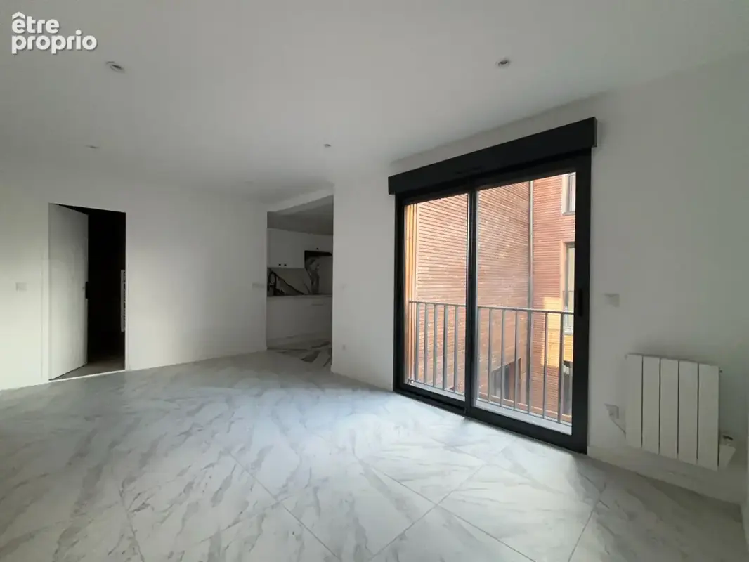 Frais de notaire offerts ! Appartement Bezons 2 pièces 43 m2 - photo 2