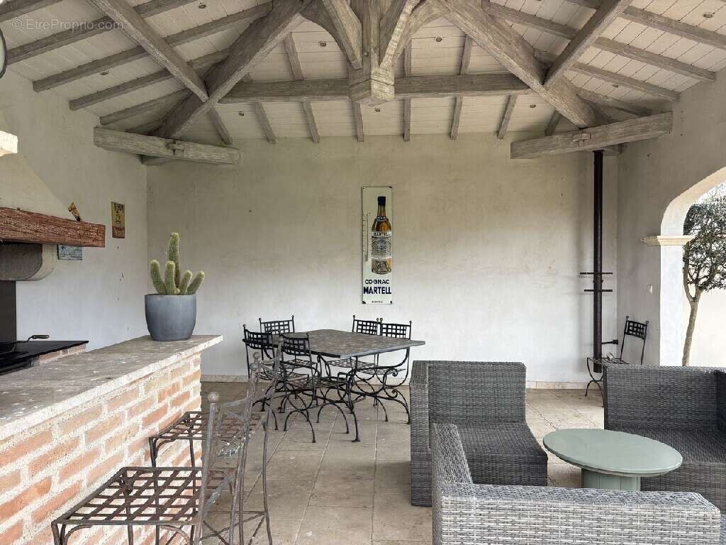 Maison à SAINTE-BAZEILLE