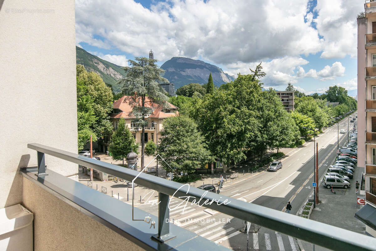 Appartement à GRENOBLE