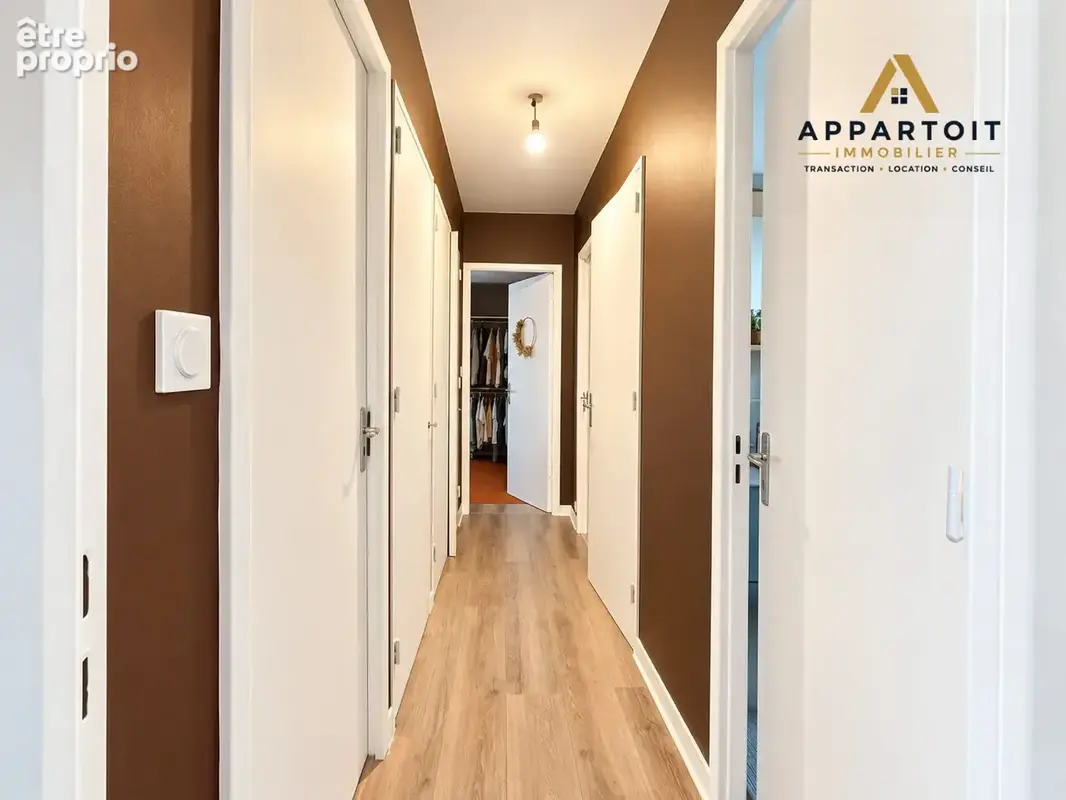 Appartement 3 pièces 61 m² à vendre à Vichy (03200) - photo 5