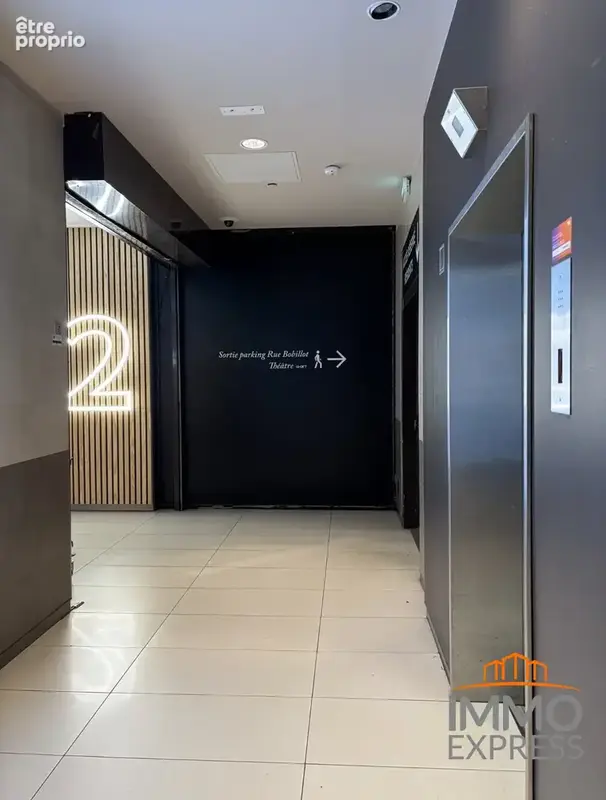 Parking 12 m² à Paris-13e  - photo 5