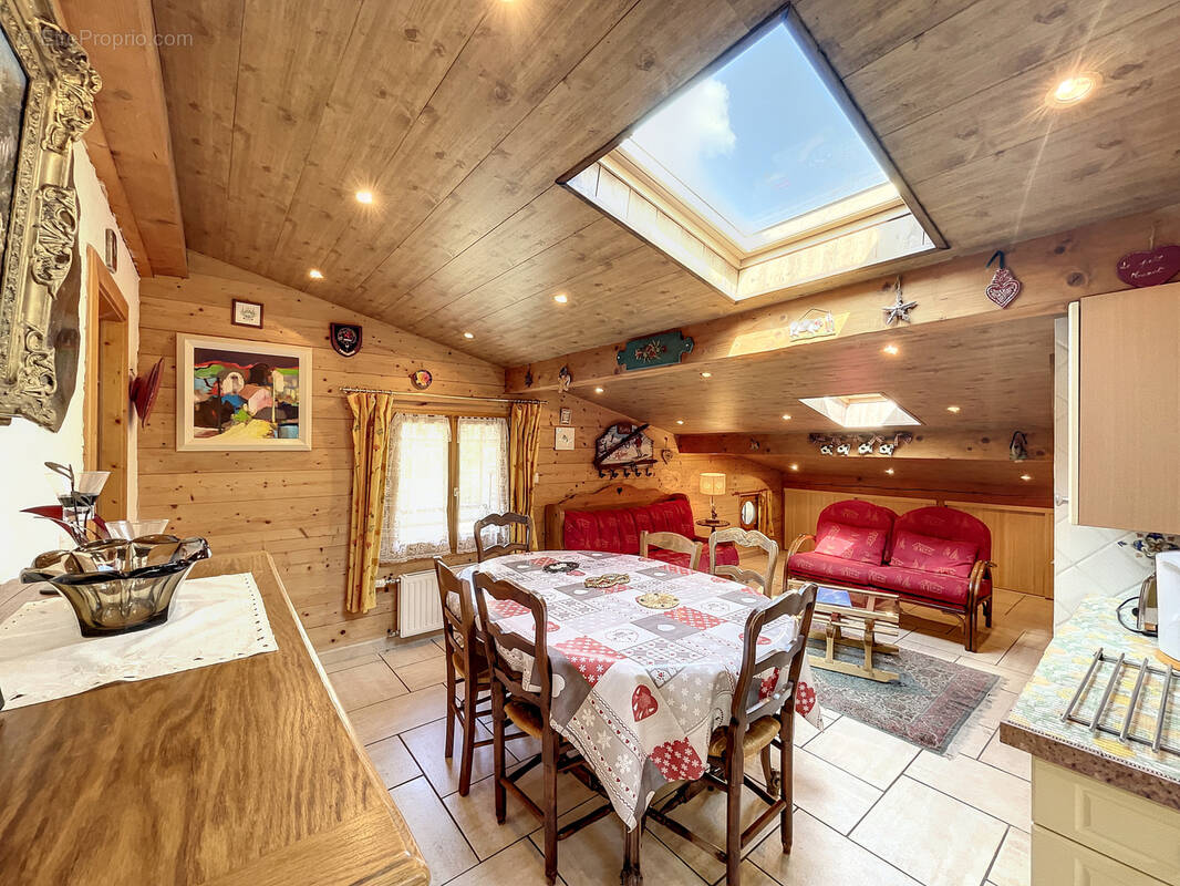 Appartement à LES GETS