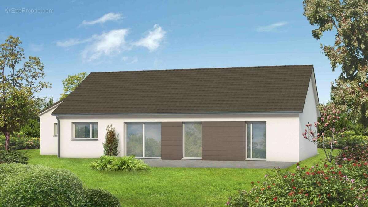 Terrain à MAIZIERES-LES-METZ