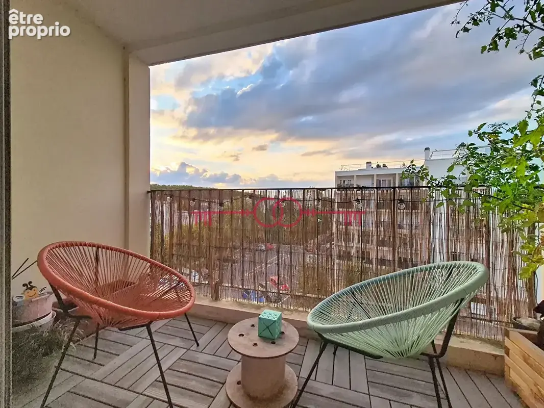 Appartement à REIMS