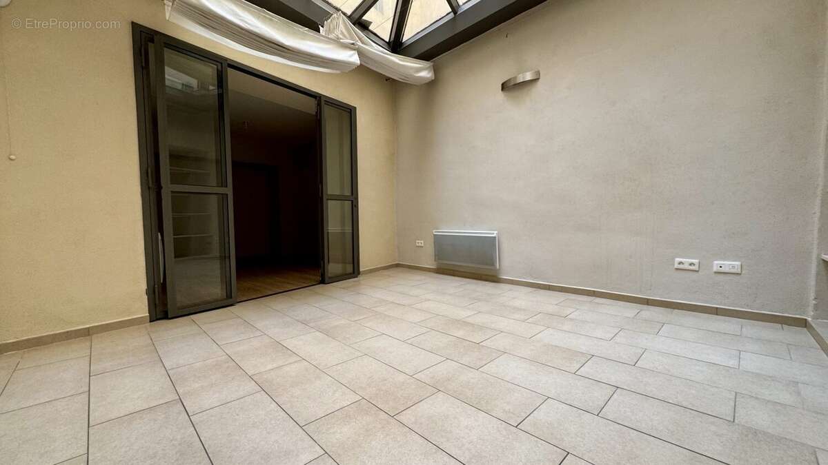 Appartement à NIMES