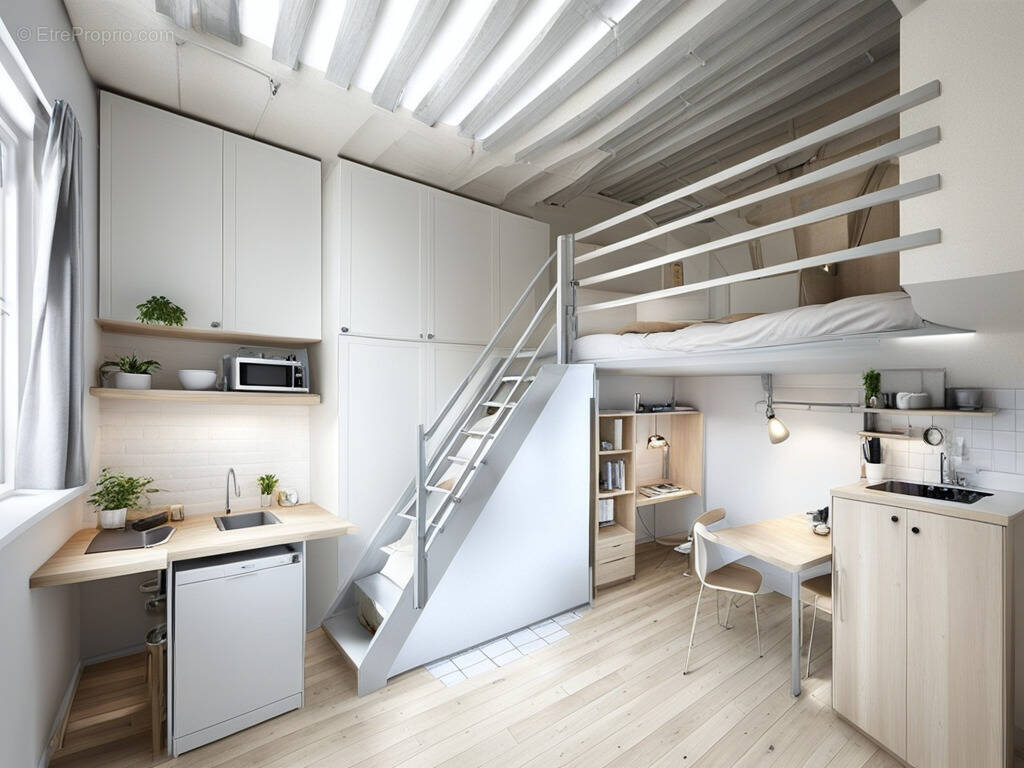 Appartement à ROUEN