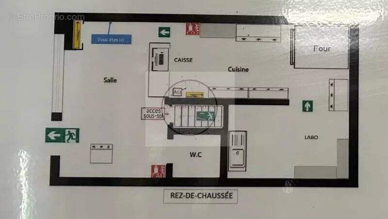 Commerce à LES LILAS