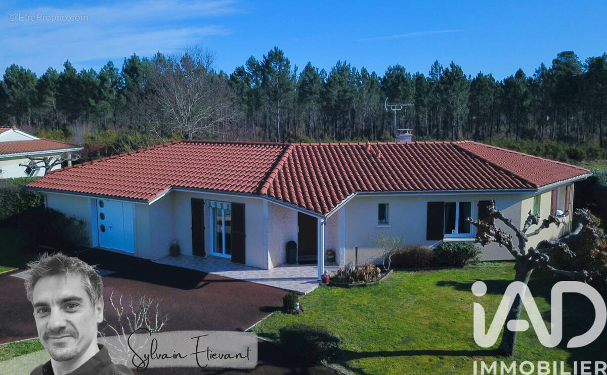 Photo 1 - Maison à BISCARROSSE